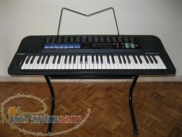 ارگ کاسیو CT 670 اصل و اوریجینال کاملا تمیز خانگی 