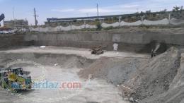 شرکت مهار خاک - پیمانکار نیلینگ پایدارسازی گود و انجام تثبیت خاک 