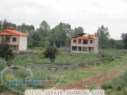 زمین ویلایی سنددارباجواز لنگرود(کومله)