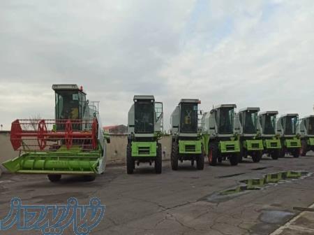 کمباین  کابین کمباین