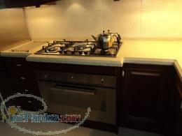 سینک کورین -کانتر-کابینت-اکریلیک در نماسازان کلبه پاسارگاد 