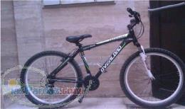 دوچرخه OVERLORD 