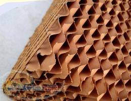 پد سلولزی در کولرهای سلولزی 