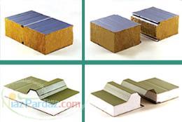 فروش و نصب ساندویچ پانل پلی اورتان