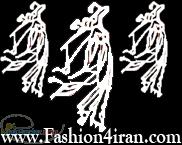 قبول سفارش طراحی و دوخت مانتو شلوار از سراسر ایران 