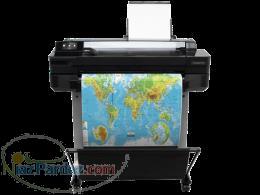 تعمیرات تخصصی پلاترها و پرینترهای HP