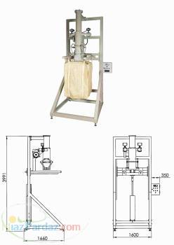 پرکن کیسه های جامبـو بگ