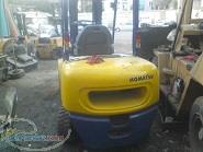 واردات و فروش لوازم یدکی و قطعات لیفتراک های ژاپنی