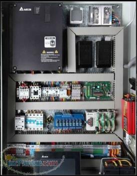 تابلو فرمان مدرن VVVF 