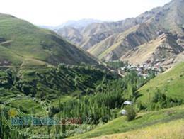 فروش زمین در شهرک طالقان 