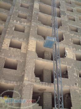 آسانسور بالابر مصالح بر