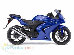 خریدار کاوازاکی ۱۵۰ و یا ۲۵۰ کیپس دار 