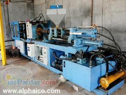 دستگاه تزریق اتصالات پولیکا ( pvc ) 