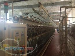 تجهيزات مصرفي دستگاه و ماشين ريسندگي شانل 