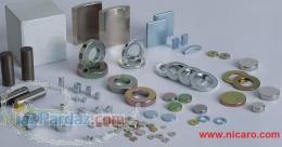 تامین و توزیع آهنربا - مگنت 