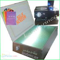 دستگاه مهرسازي -اموزش ساخت مهرژلاتینی-مهربرجسته- لوازم مهرسازی