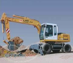 خاكبرداری وگودبرداری تخریب