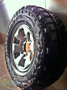 رینگ و لاستیک 