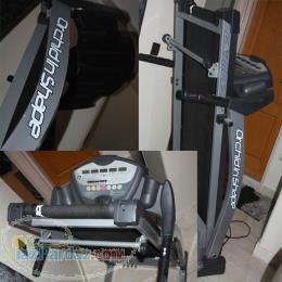 تردمیل دی کی سیتی محصول شرکت ارکید این شیپ 