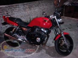 فروش فوری هوندا CB400 