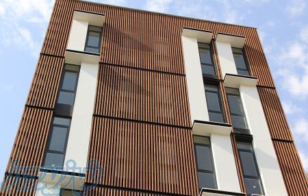 چوب ترمو ؛ پارکت چوبی ؛ دکینگ