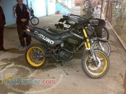 فروش موتور سیکلت کویر تریل 250 