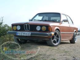BMW 320  model 1976 