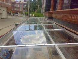 فروش و نصب ورق های پلی کربنات