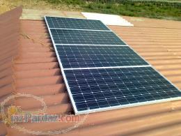 طراحی محاسبه ونصب ژنراتورهای خورشیدی منفصل از شبکه
