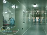 طراحی و ساخت کلین روم ( اتاق تمیز) تجهیزات پزشکی و دارویی غیره 
