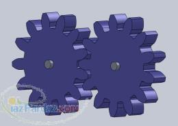 طراحی سه بعدی با نرم افزارهای solidworks و Catia 