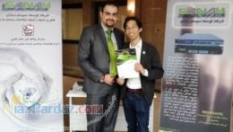 مدیر ارشد یاهو UTM ایرانی آیرون گیت را تحسین نمود 