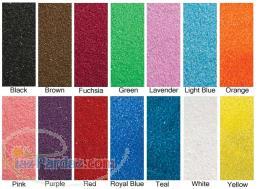 PCS(کوارتزیت های رنگی) 