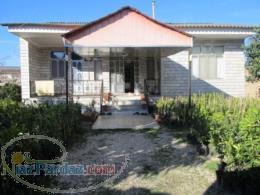 فروش ویلای 140 متری و حیاط 650 متری در شمال