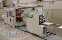 ارائه مدرنترین خطوط تولید ظروف یکبار مصرف thermoforming machine PP-PS 