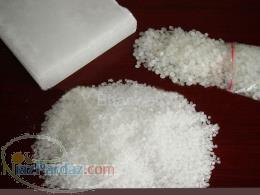 پارافین پولکی و پارافین قالبی (ایتالیایی چینی و ایرانی) مخصوص آزمایشگاه تشخیص طبی