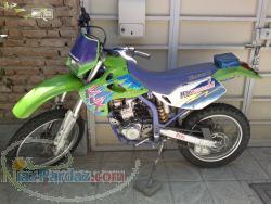 Kawasaki KLX 250