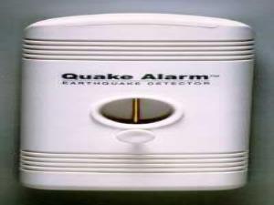 آلارم زلزله  ( Quake Alarm )