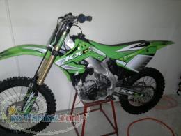 kxf250 2012 
