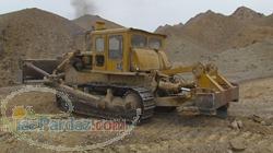 فروش بولدوزر کاترپیلار D8K 77V