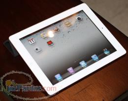 آی پد 2 و64 گیگا بایت حافظه 