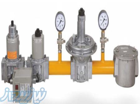 تجهیزات خط گاز مشعل(دماگستران)