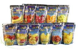 خط تولید آبمیوه 