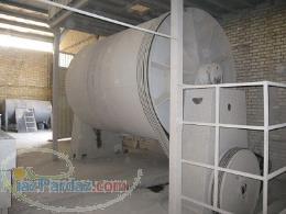 دستگاه بالمیل Ball Mill