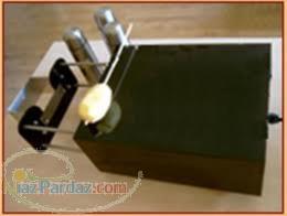 دستگاه فر چيپس (اسپيرال چيپس)