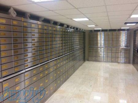 تولید صندوق امانات