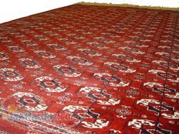 فروش فرش دستباف  قالیچه دستباف ترکمن 