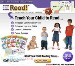 کودک شما می تواند بخواند Your Baby Can Read