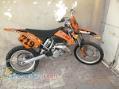 فروش موتور کراس KTM 125 