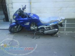 موتورسیکلت پرواز 200 سی سی-ریس-مدل 88